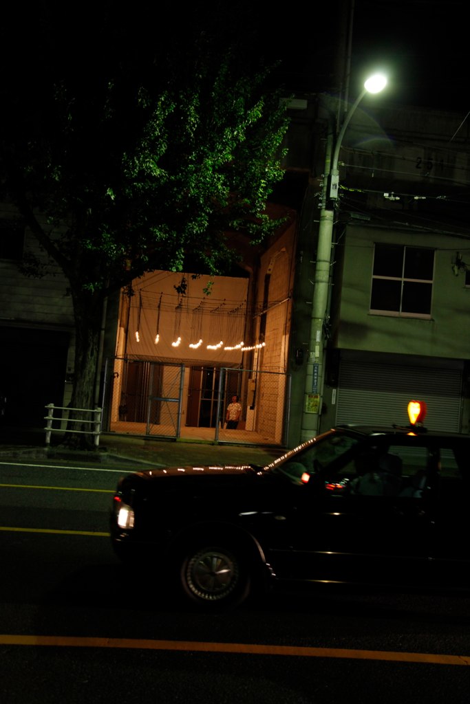 神戸ビエンナーレ2011 高架下アートプロジェクト - Brilliant Noise