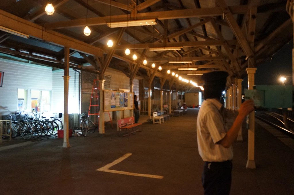 Brilliant Noise in Train