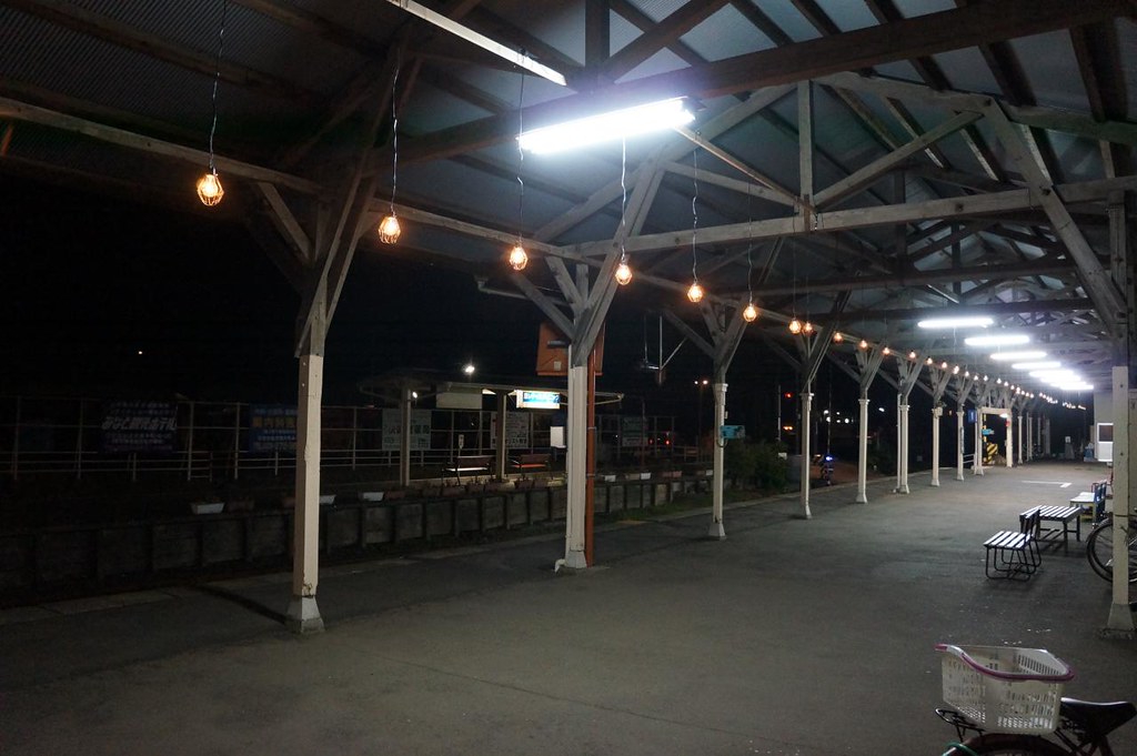 Brilliant Noise in Train