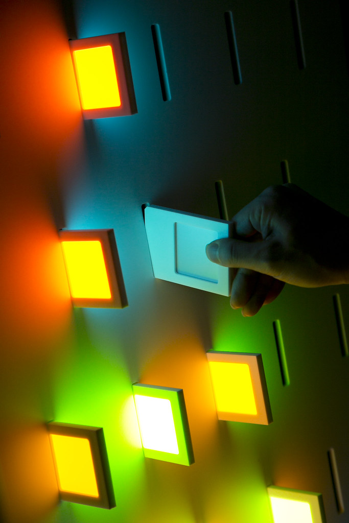 光と音のシンフォニー「ライティング・オブジェ2013」