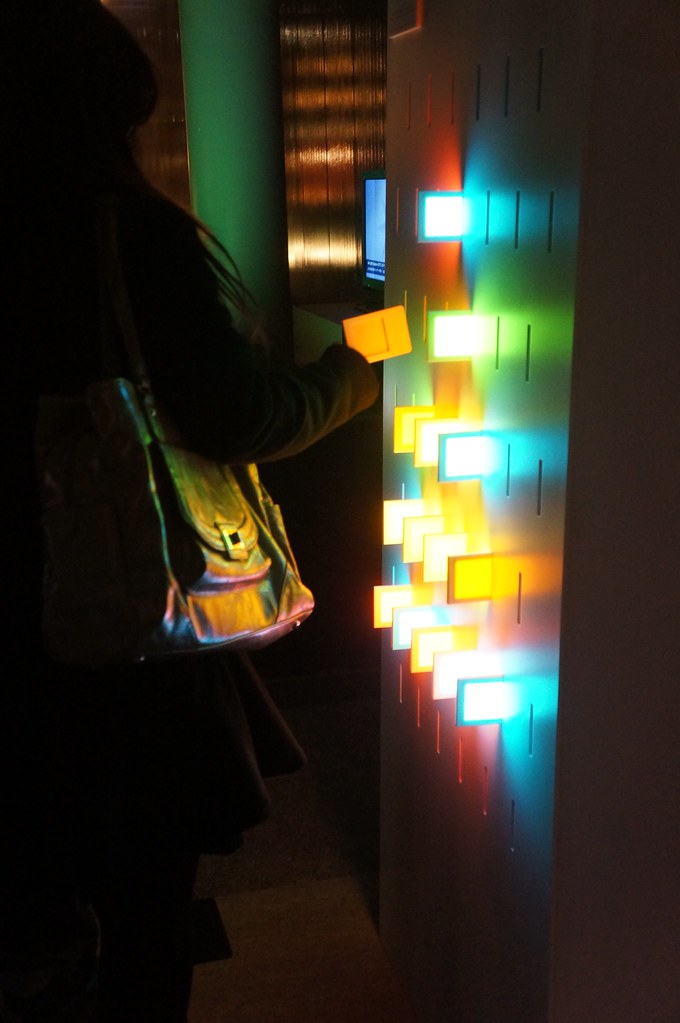 光と音のシンフォニー「ライティング・オブジェ2013」