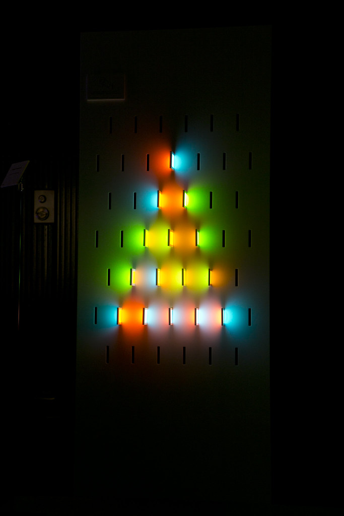 光と音のシンフォニー「ライティング・オブジェ2013」