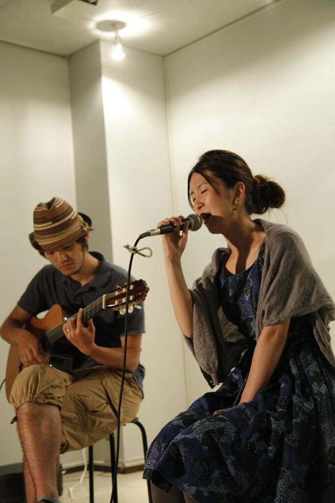 ゼロバイゼロ 三ノ輪スタジオ オープニングパーティー