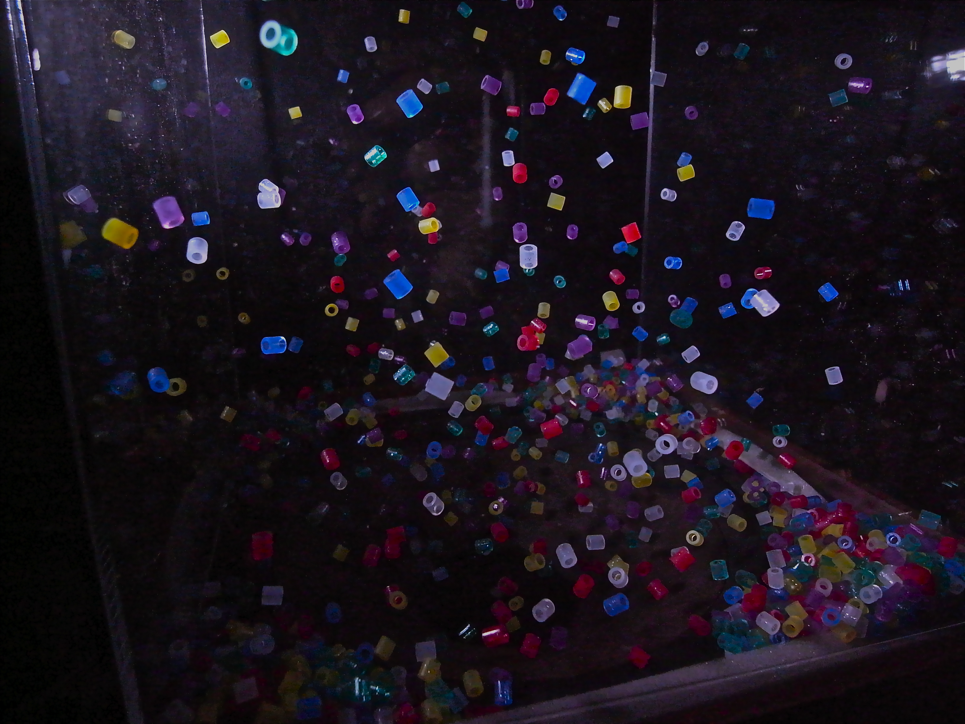 Installation Etude @ Enjoy House, Ebisu