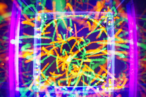 Installation Exhibition at discommunication