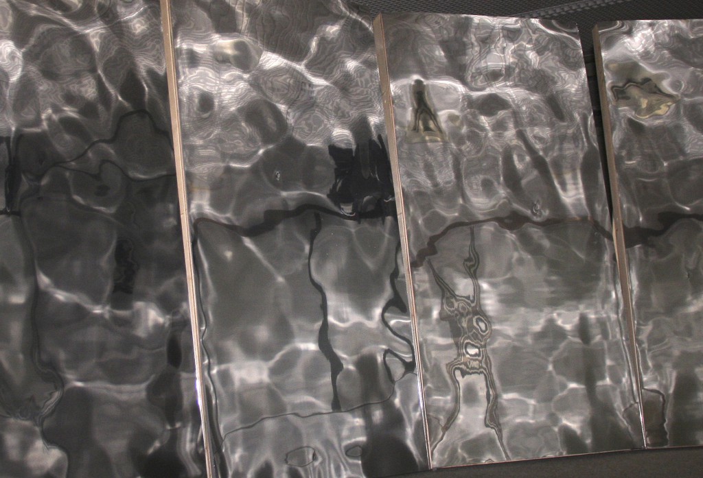 反射する音楽 ライブパフォーマンス (TOKYO EXPERIMENTAL FESTIVAL 2011)