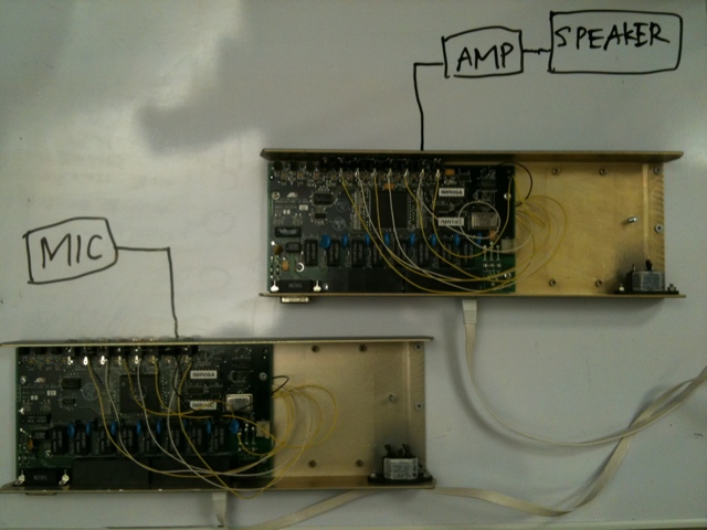 反射する音楽 ライブパフォーマンス (TOKYO EXPERIMENTAL FESTIVAL 2011)