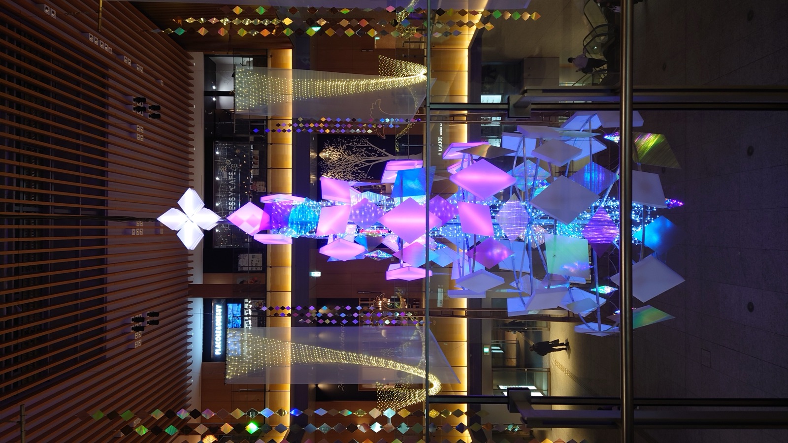 KITTE Nagoya Sync-Link Christmas